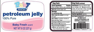 Image Description (8oz Label)